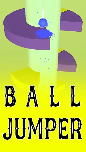 Dumpy Jumpy - Ball Jumper Screenshot 0