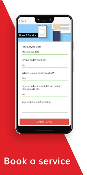 My247 - Mobile App Screenshot 1