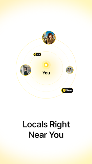 RBApp: Social & Culture App Screenshot 2
