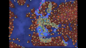 Axis Europa Screenshot 3