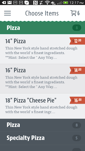 Bizzarro's Pizzeria Screenshot 2
