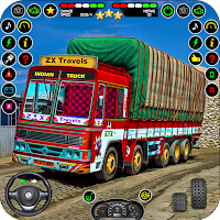 Indian Offroad Truck Simulator