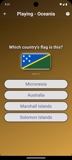 Flags of All World Countries Screenshot 3