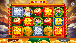 FUFA Blaze Spin Screenshot 0