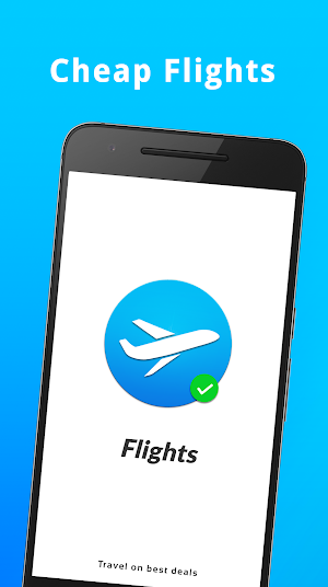 Cheap Flights worldwide Screenshot 0