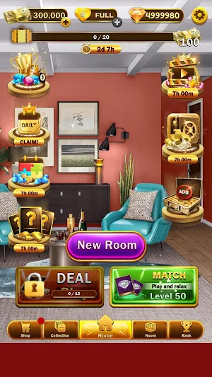 Luxury Match Screenshot 1