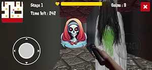 Escape La Llorona Screenshot 0