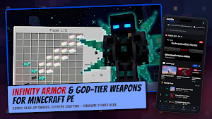 Avaritia Addon for Minecraft Screenshot 0