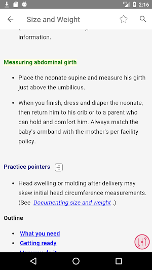 Nursing Procedure Made Incred Easy Screenshot 3