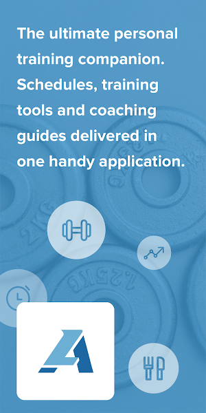 AFit Client Portal Screenshot 0