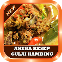 Aneka Resep Gulai Kambing