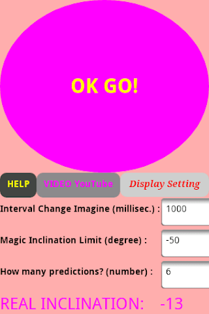 Magic Paint Prediction Screenshot 1