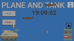Plane and Tank Screenshot 0