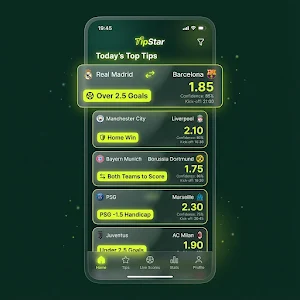 Ai Predict : Foot Betting Tips Screenshot 0