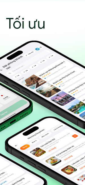 GoMekong Travel Screenshot 1