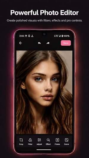 PicFusion Lab Screenshot 0