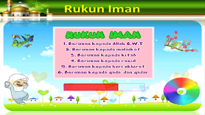 Lagu Anak Muslim Screenshot 2