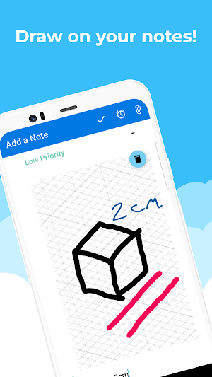 Note Taking and Checklist Screenshot 3