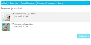 Optisport Exploitaties BV Screenshot 0