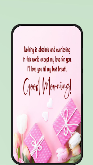 good morning love quotes Screenshot 3