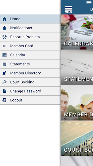 Louisville Boat Club Screenshot 1