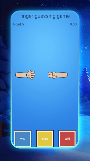 Rockpaperscissors game Screenshot 0