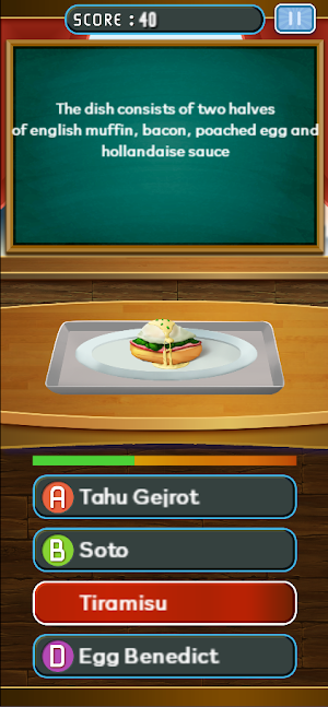 Quiz Adventure Screenshot 3