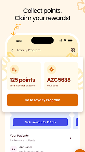 Prenatalis.app Screenshot 1