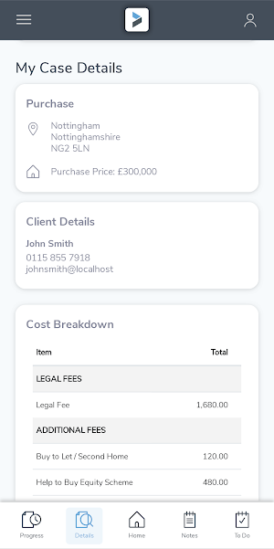Davis & Co Screenshot 3