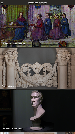 Accademia Nazionale di San Luca Screenshot 0