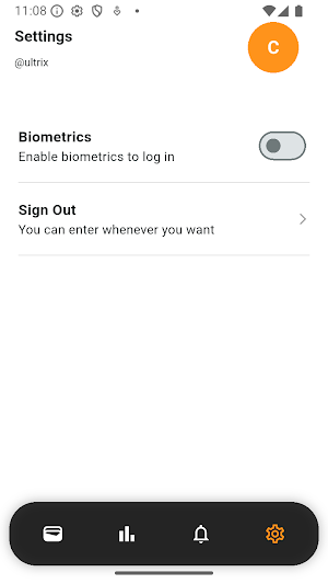 Groundwork Card Screenshot 3