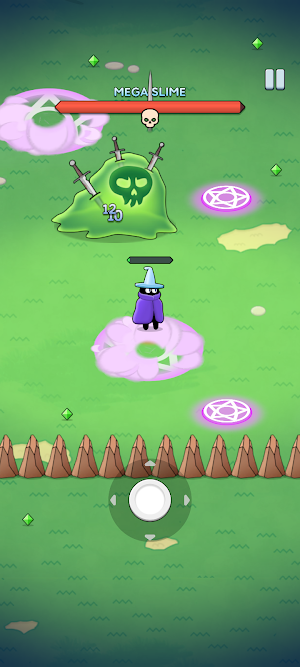 Monster Survivors Screenshot 2