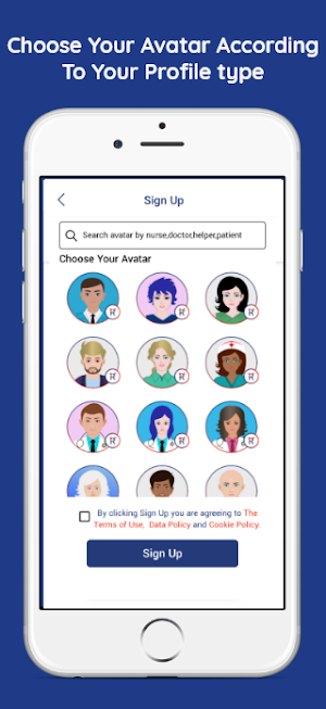 weRpatients Screenshot 2