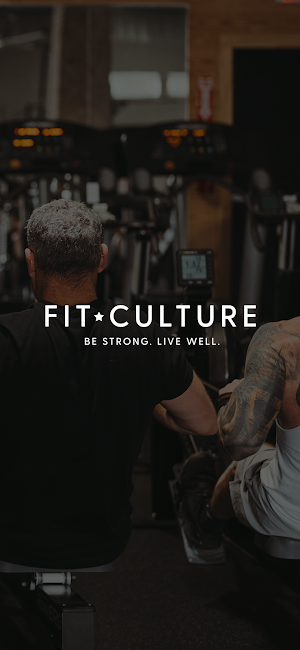 Fit Culture App Screenshot 0