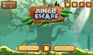 Jungle Escape Screenshot 1