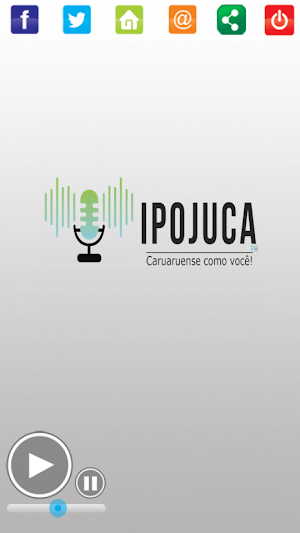 Rádio Ipojuca FM PE Screenshot 3