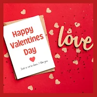 happy valentines day wishes