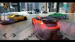 Car Crash City Street Screenshot 3