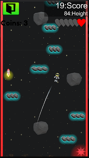 Fling'Em Up Screenshot 0