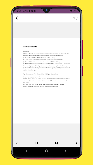 tcp smart plug guide Screenshot 3