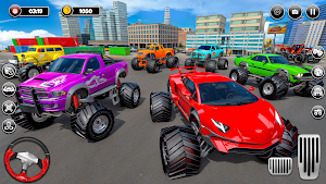 Monster Truck Racing Games Screenshot 3