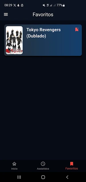 Anidex - Animes Online Screenshot 2