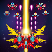 Galaxiga Retro : Space Invader