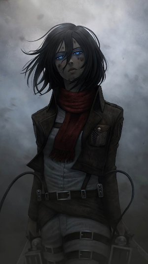 AOT Anime Wallpaper HD Screenshot 2