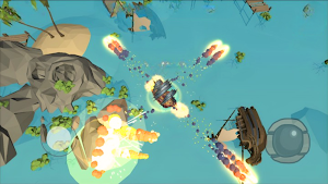 War of Ships- Sea Battle Screenshot 3