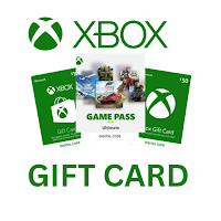 Get Xbox Game Pass X Gift Card