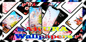 Sakura Wallpapers 2024 Screenshot 0