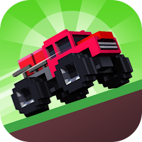 Truck Sprint 3D-Swing Racing