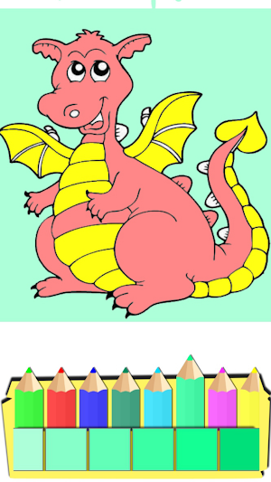 Painting Games For Kids Screenshot 2