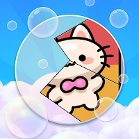 Bubble Puzzle Merge